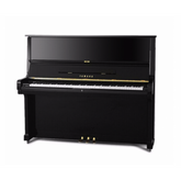 Yamaha U2H Upright Piano – Black (Renewed)